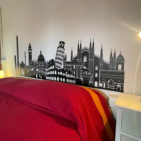 Residenze Rodari Pensionat *