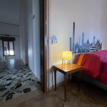 Konukevi Residenze Rodari Altedo