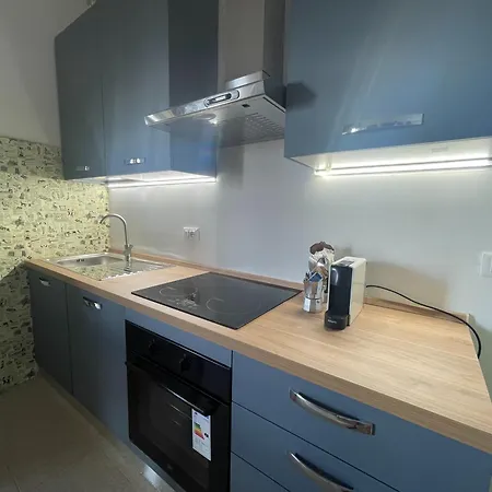 Residenze Rodari Konukevi *