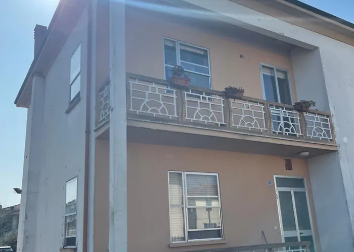 Konukevi Residenze Rodari Altedo