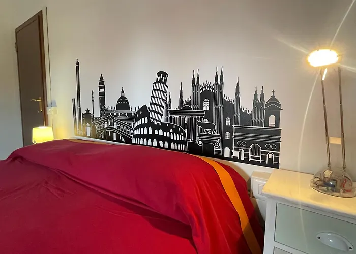 Residenze Rodari Konukevi *