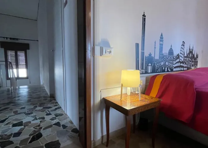 Pensionat Residenze Rodari Altedo