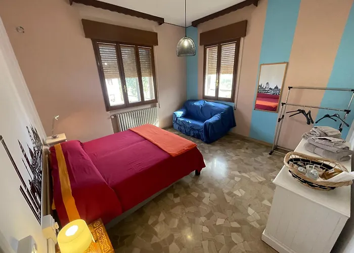 Pensionat Residenze Rodari *