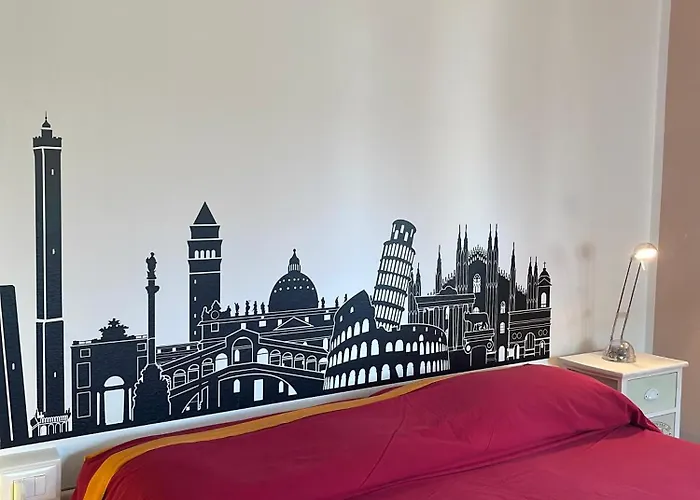 Pensionat Residenze Rodari