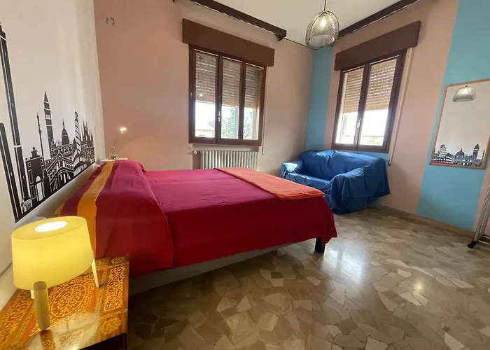 Konukevi Residenze Rodari *