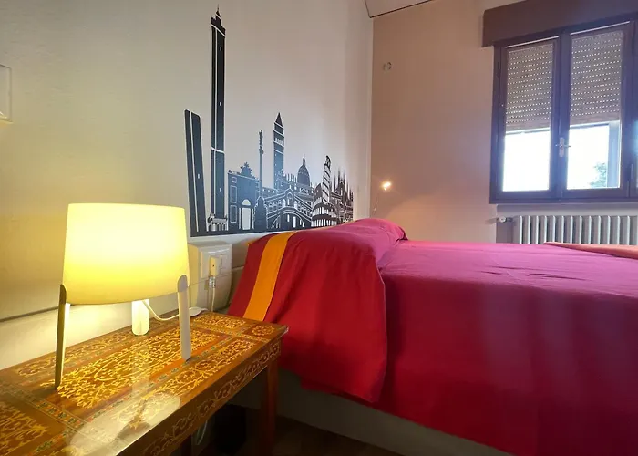 Konukevi Residenze Rodari *