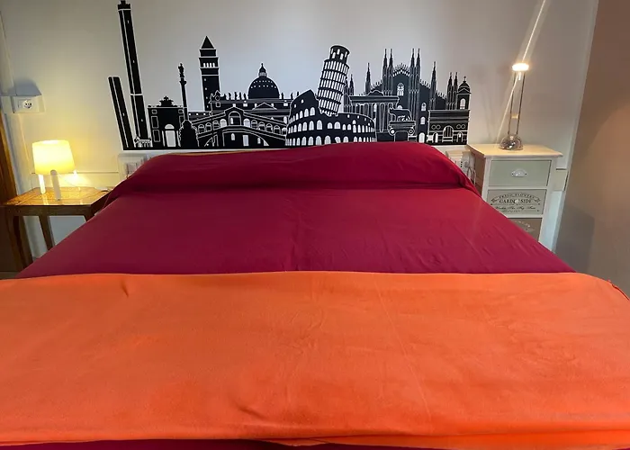 Konukevi Residenze Rodari Altedo