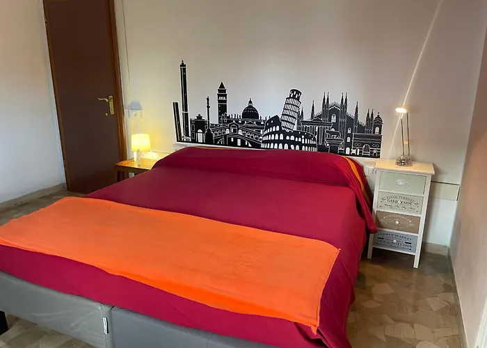 Konukevi Residenze Rodari Altedo