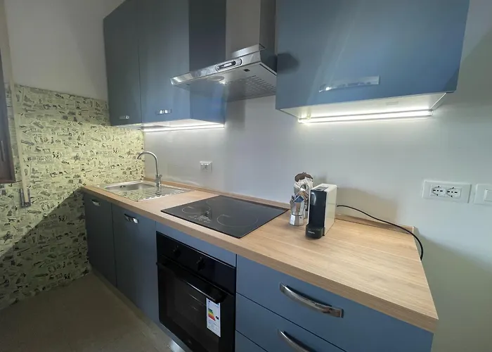 Residenze Rodari Konukevi *