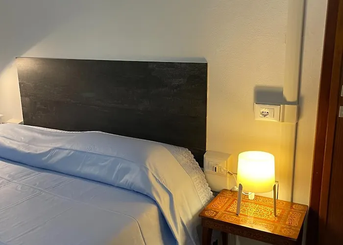 Pensionat Residenze Rodari Altedo